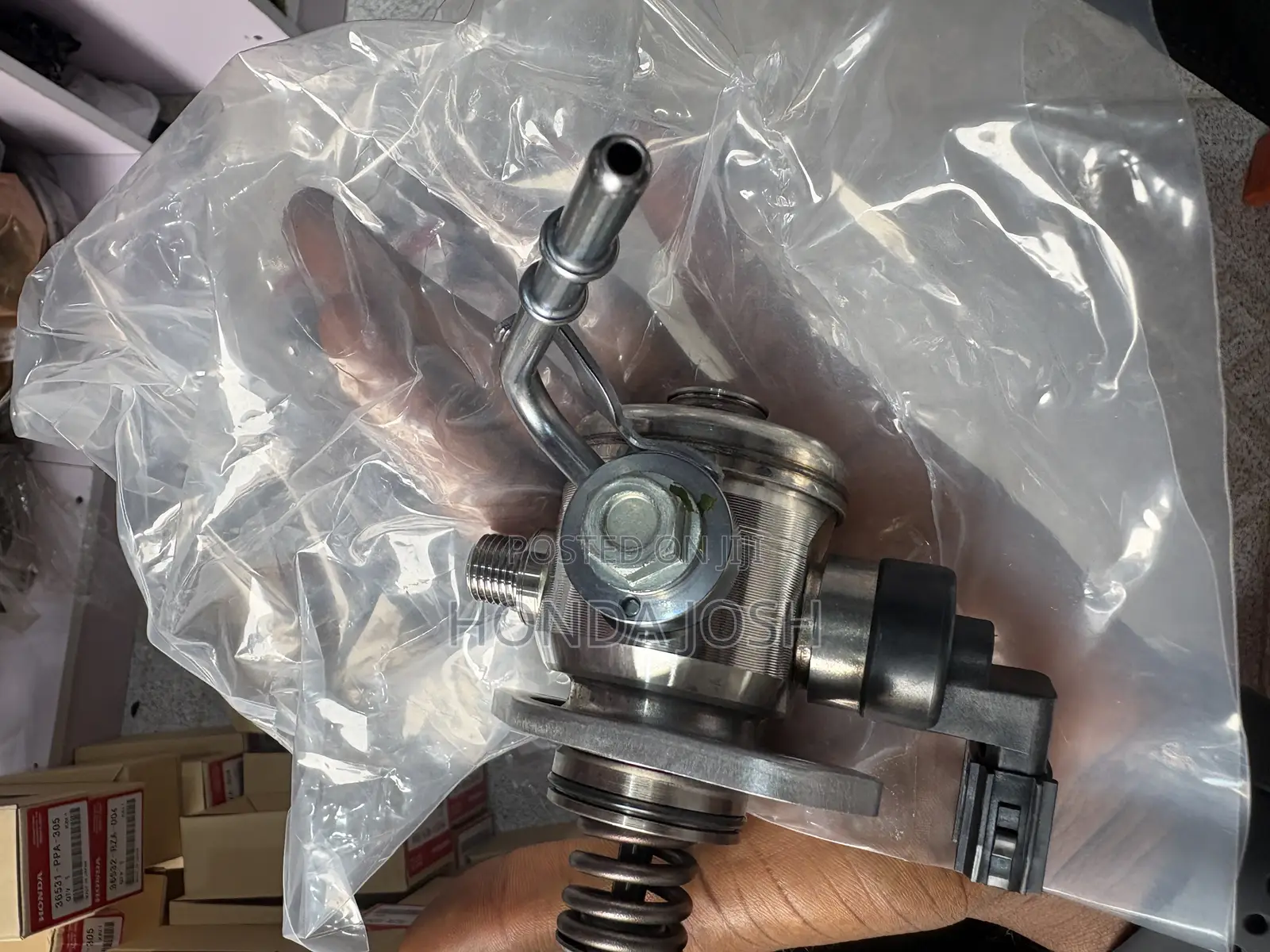 High Fuel Pump 2016-2018,2020 Honda Civic