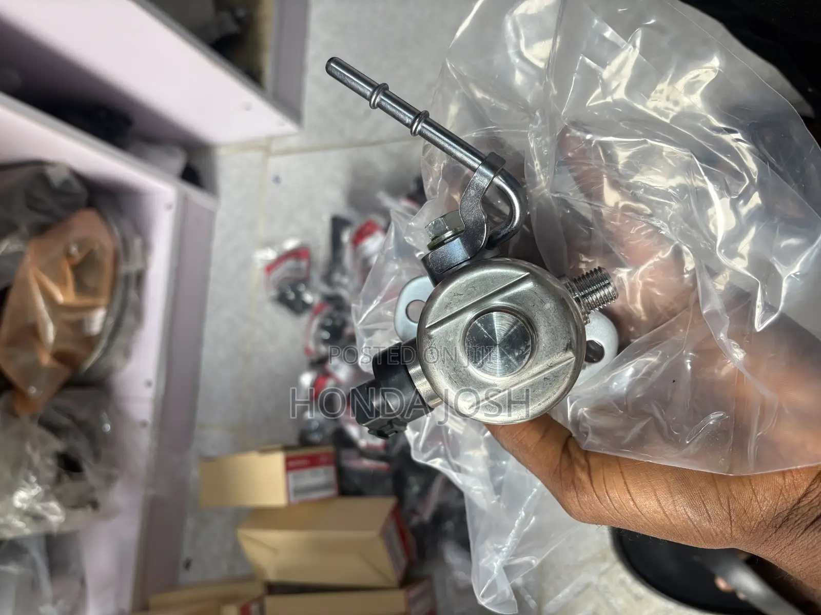 High Fuel Pump 2016-2018,2020 Honda Civic