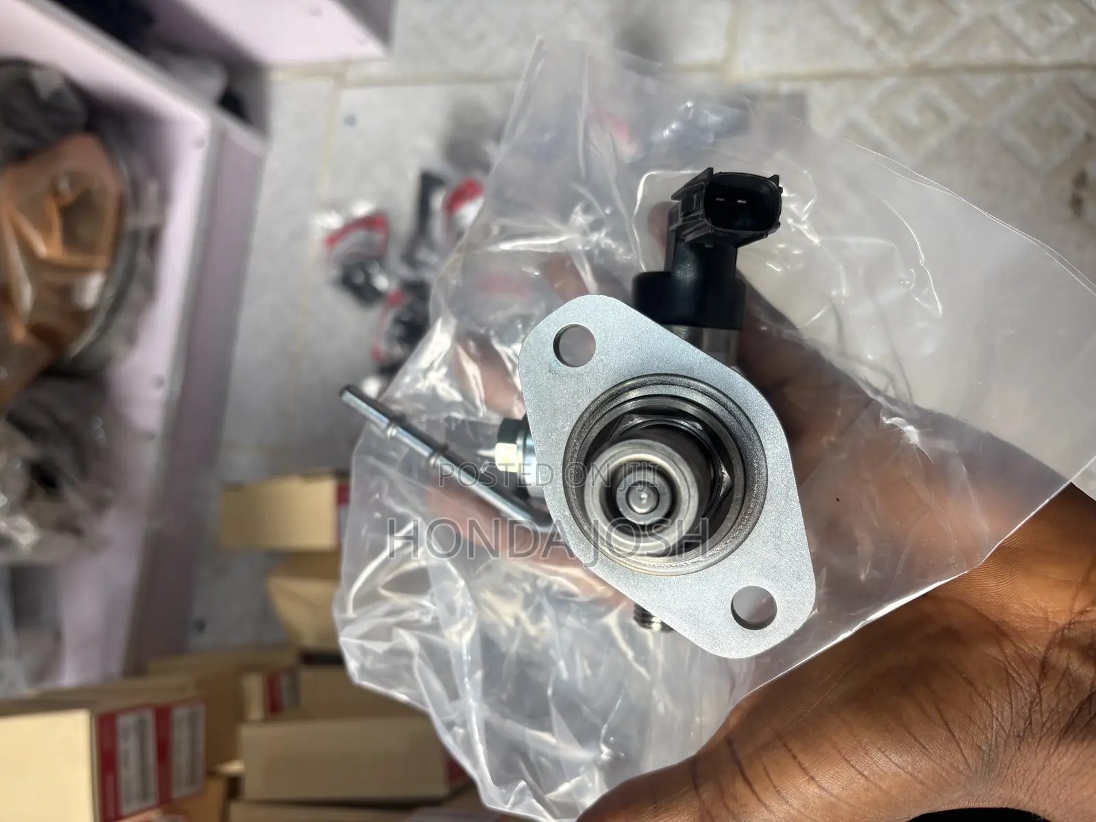 High Fuel Pump 2016-2018,2020 Honda Civic