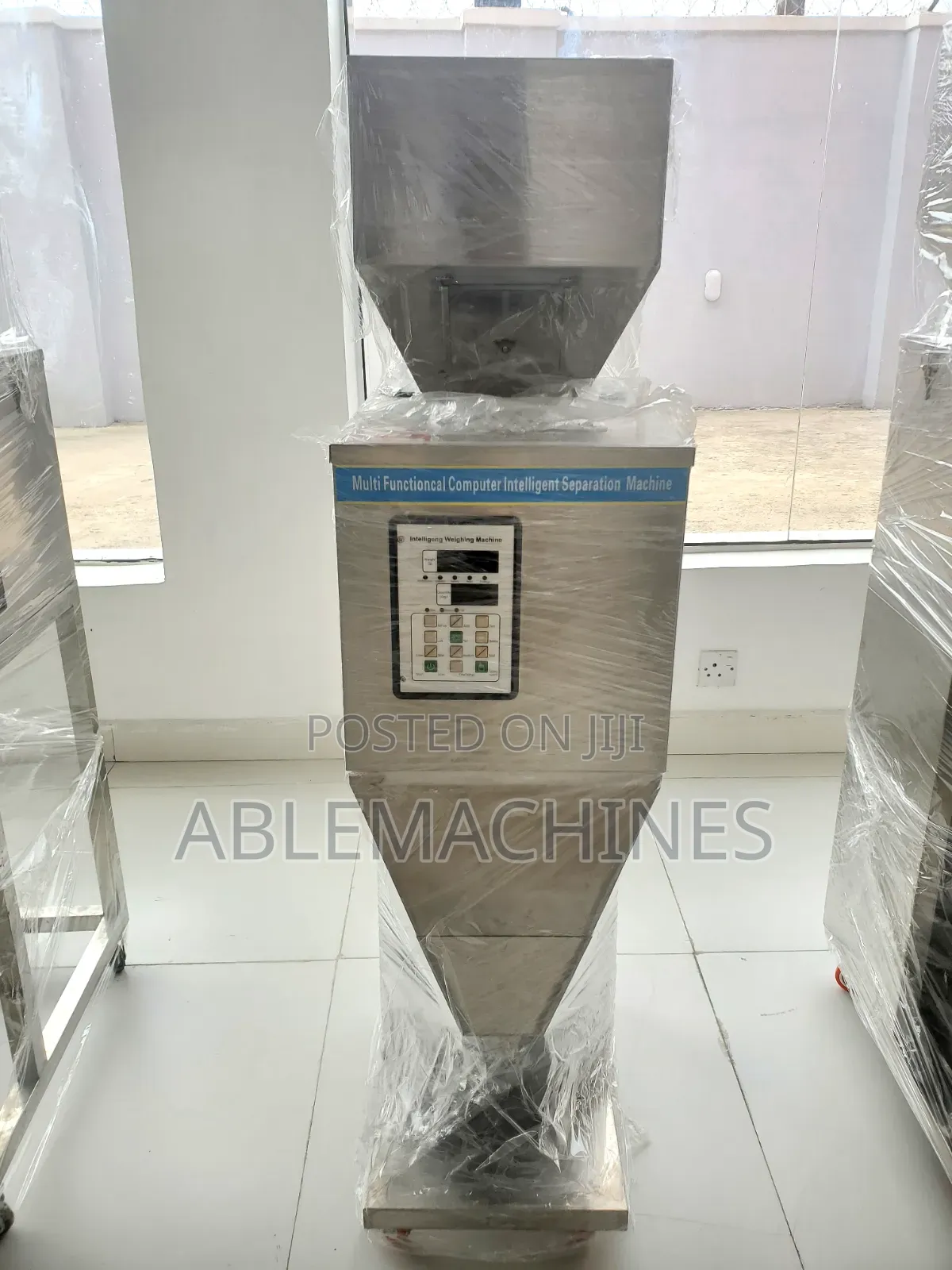 Powder Granule Filling Machine