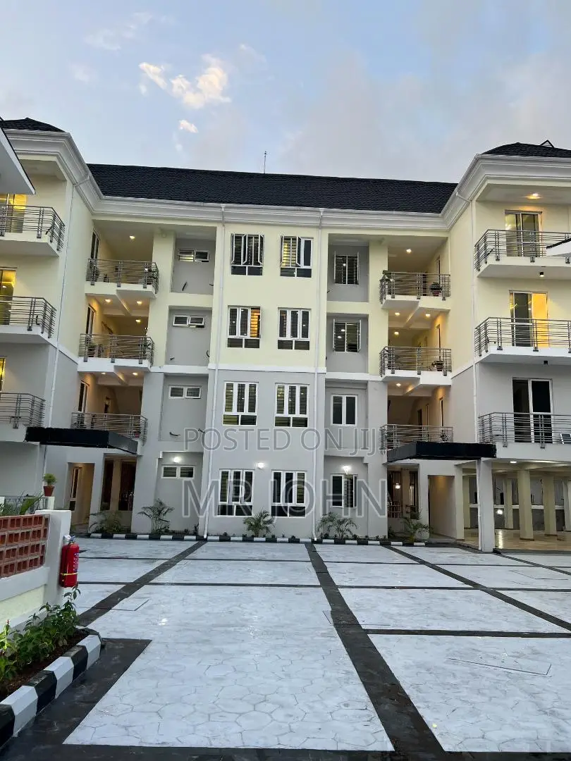 2bdrm Apartment in Orchid, Lekki for rent