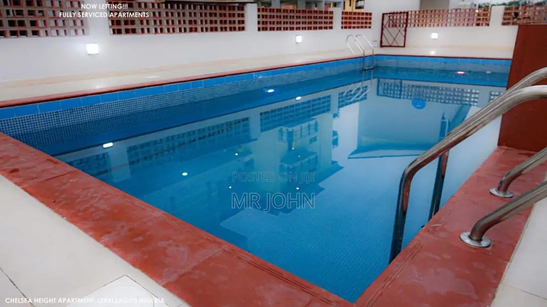 2bdrm Apartment in Orchid, Lekki for rent