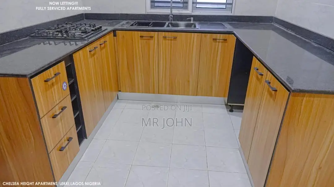 2bdrm Apartment in Orchid, Lekki for rent