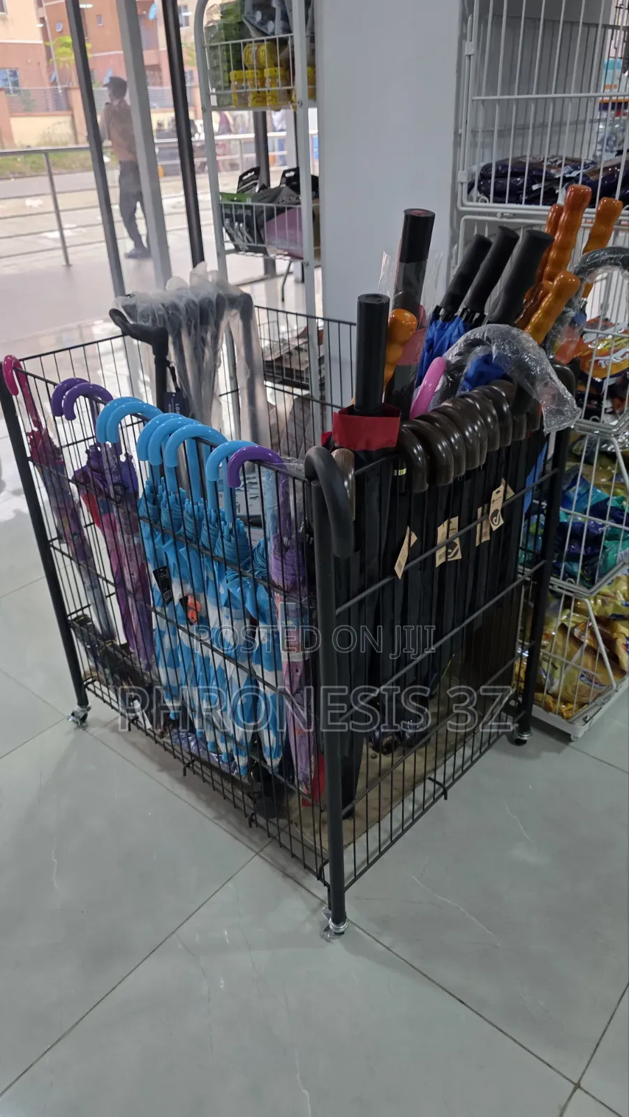Promo Rack/Basket