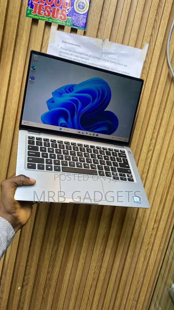 Laptop Dell Latitude 7400 16GB Intel Core i7 SSD 512GB