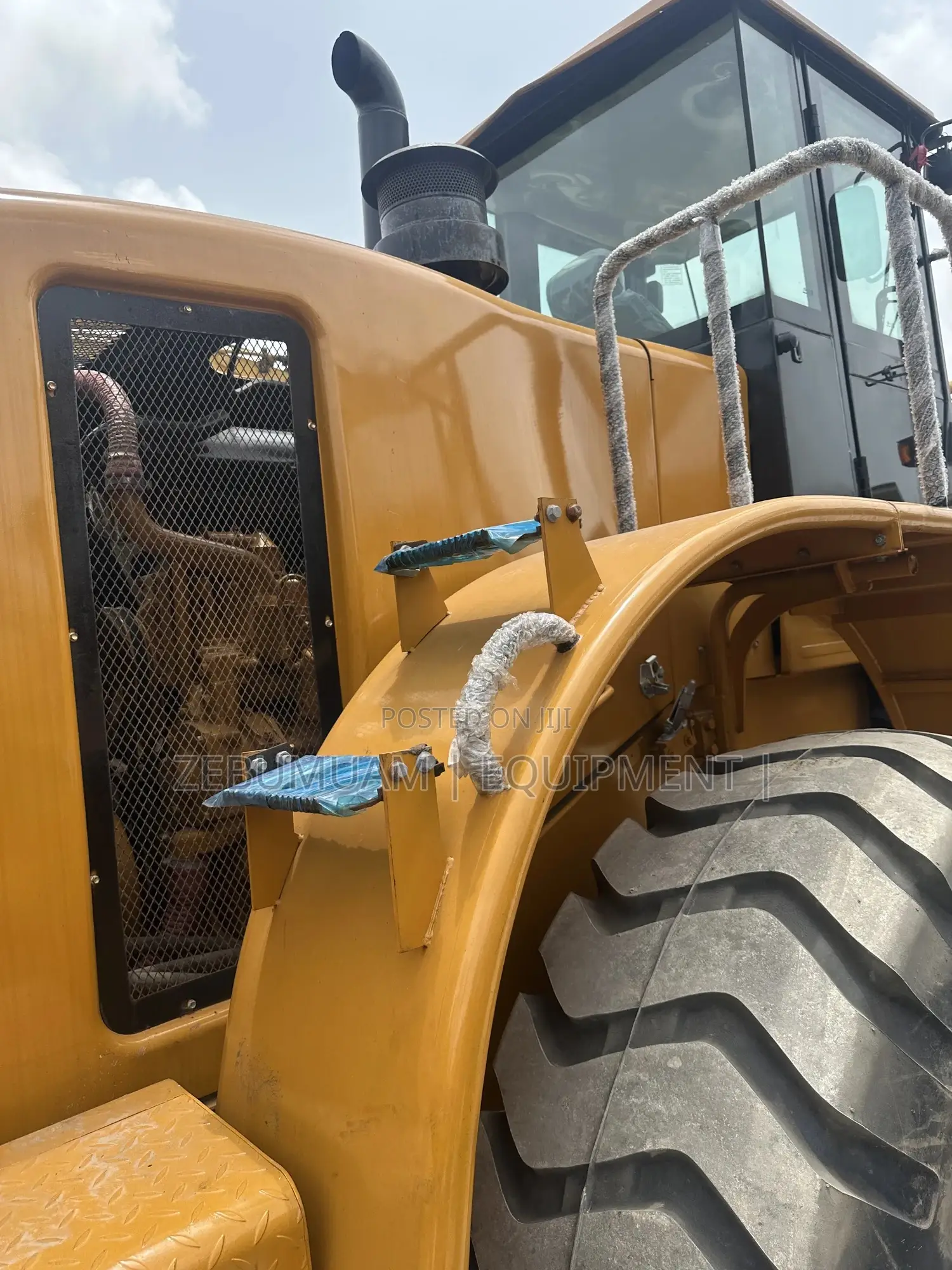Caterpillar Wheel Loader 966h for Sale. Price: 165m Naira Only