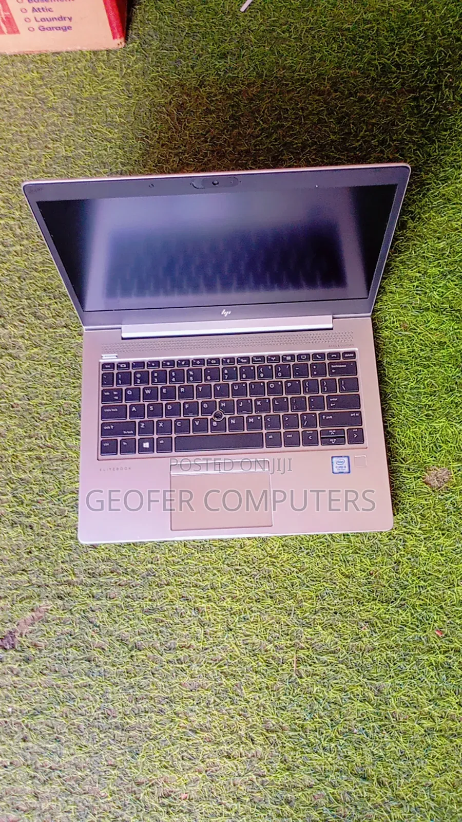Laptop HP EliteBook 830 G5 8GB Intel Core i5 SSD 256GB