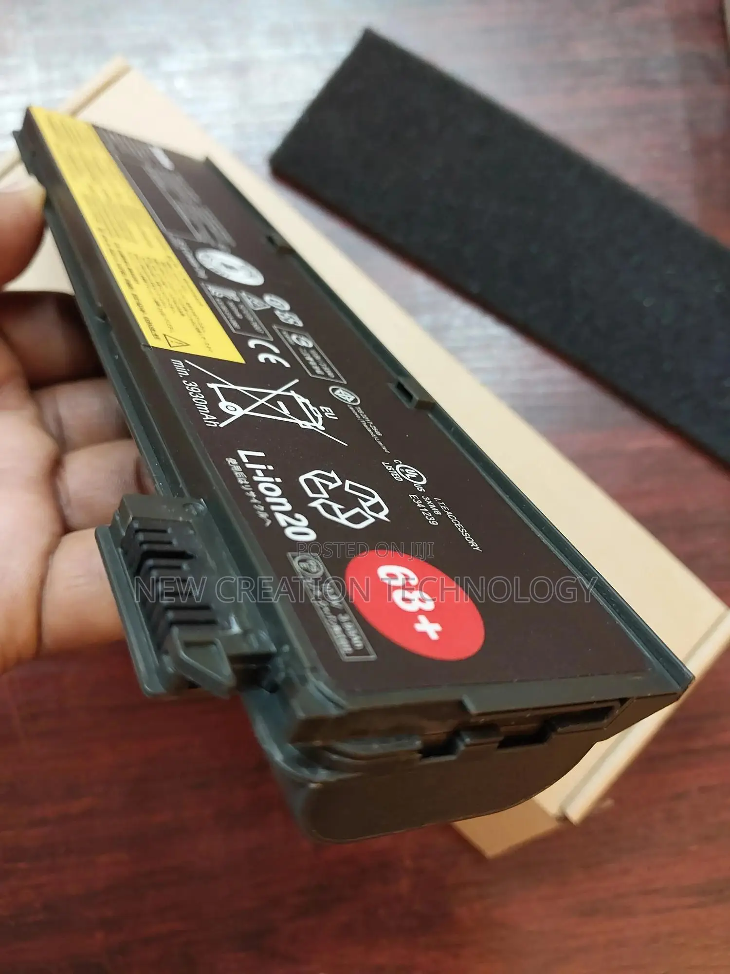Lenovo X240 68+ 48wh Laptop Battery