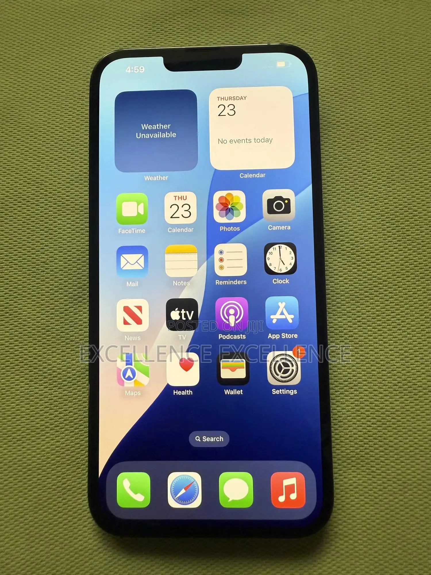 Apple iPhone 13 Pro Max 128 GB Black