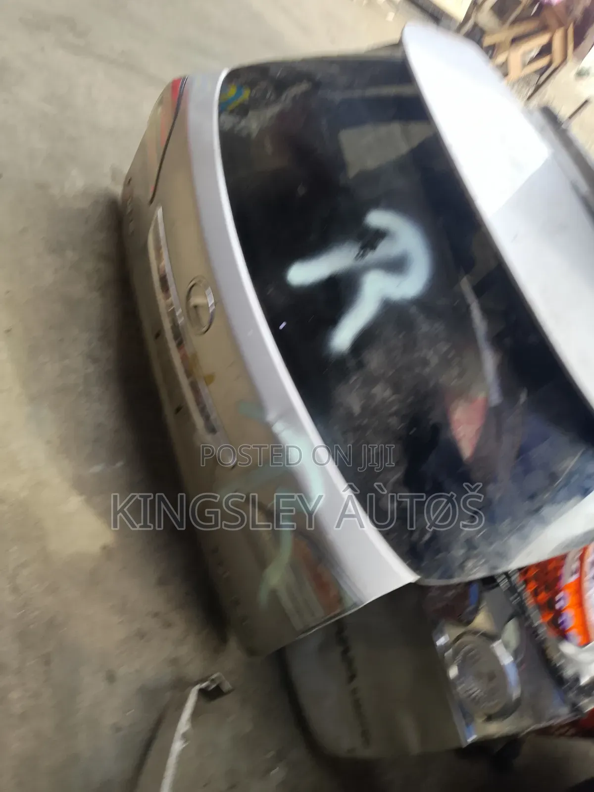Complete Boot Rx 350 2010