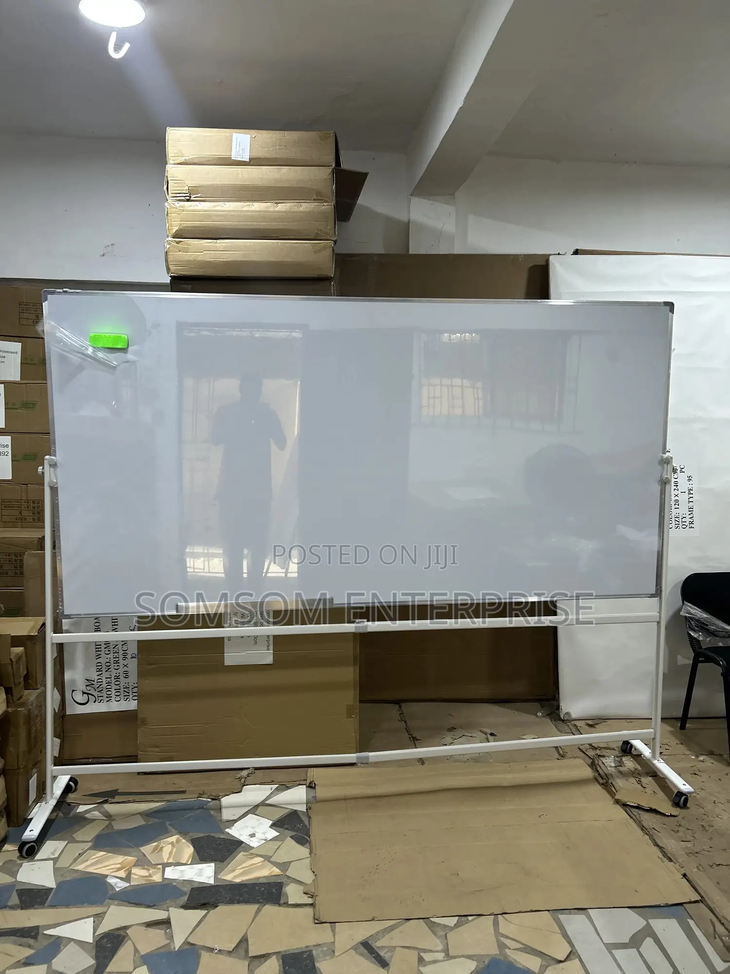 Customized Magnetic Whiteboard