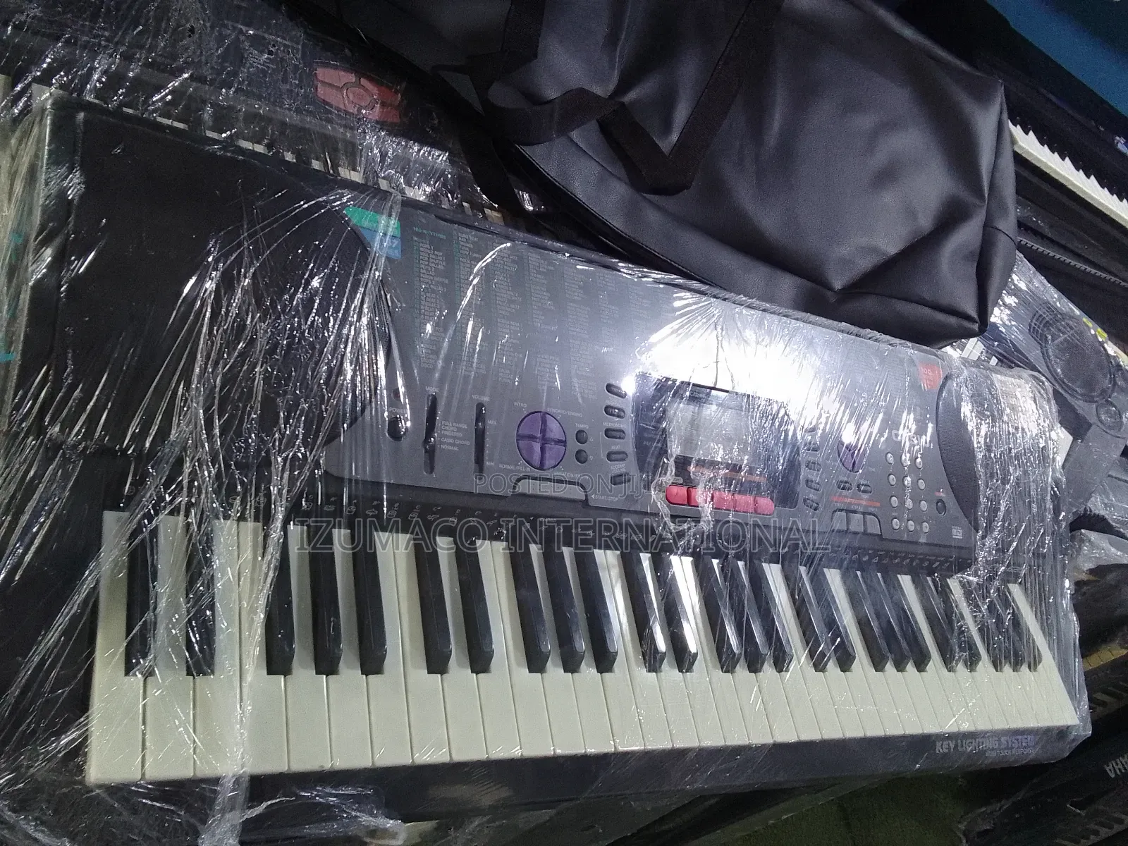 Casio CTK-620l Keyboard – Uk Used, Clean Fully Functional