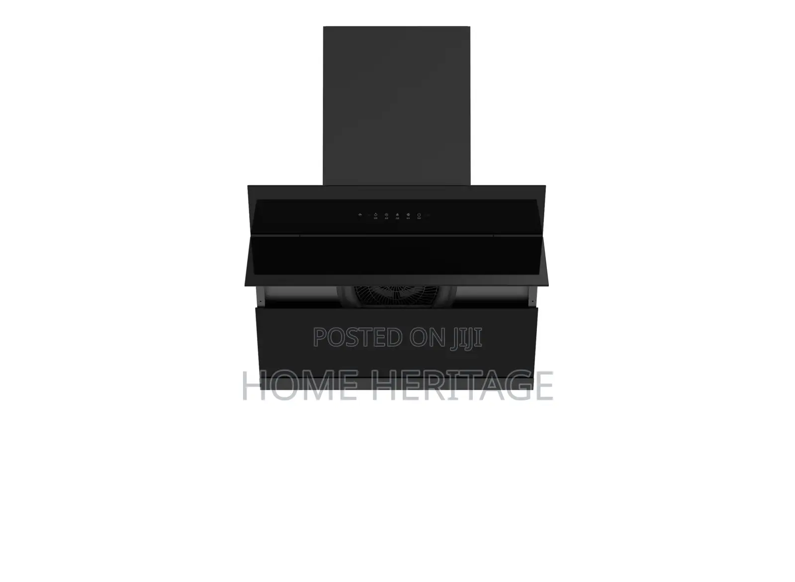 Kitchen Heat Extractor / Range Hood – Powerful Modern Ventilation
