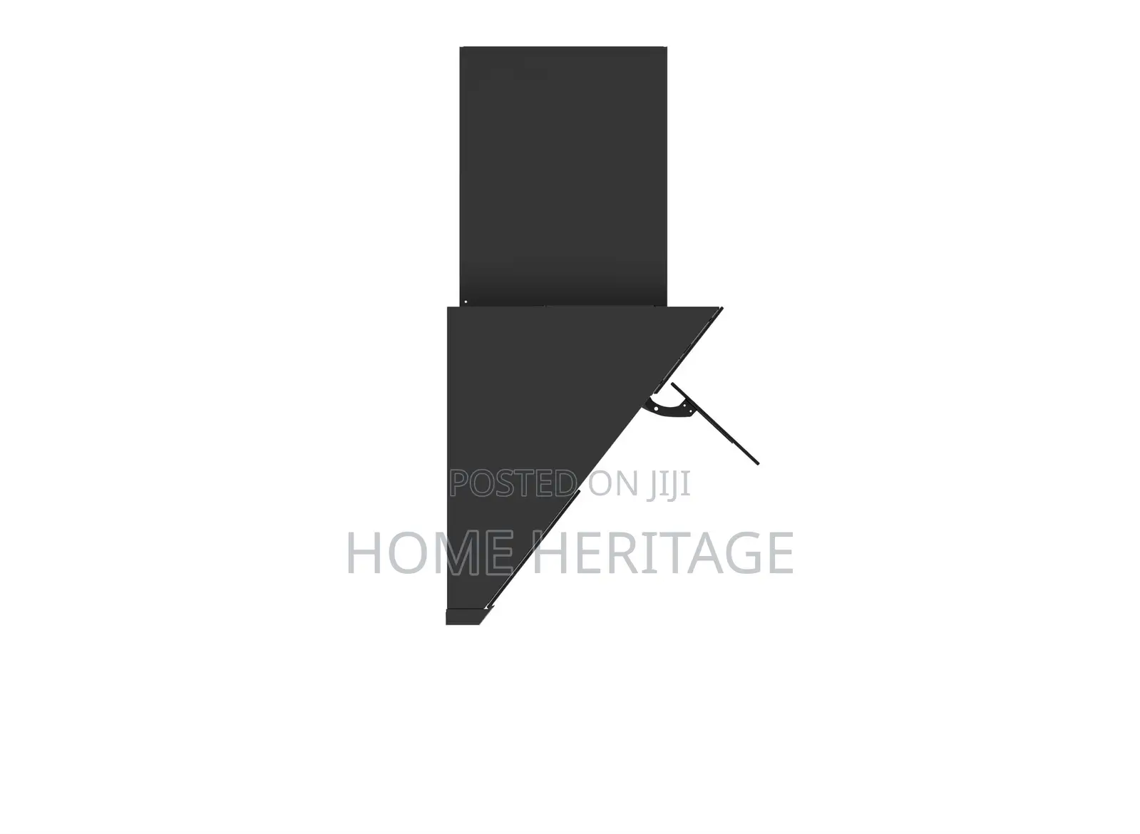 Kitchen Heat Extractor / Range Hood – Powerful Modern Ventilation