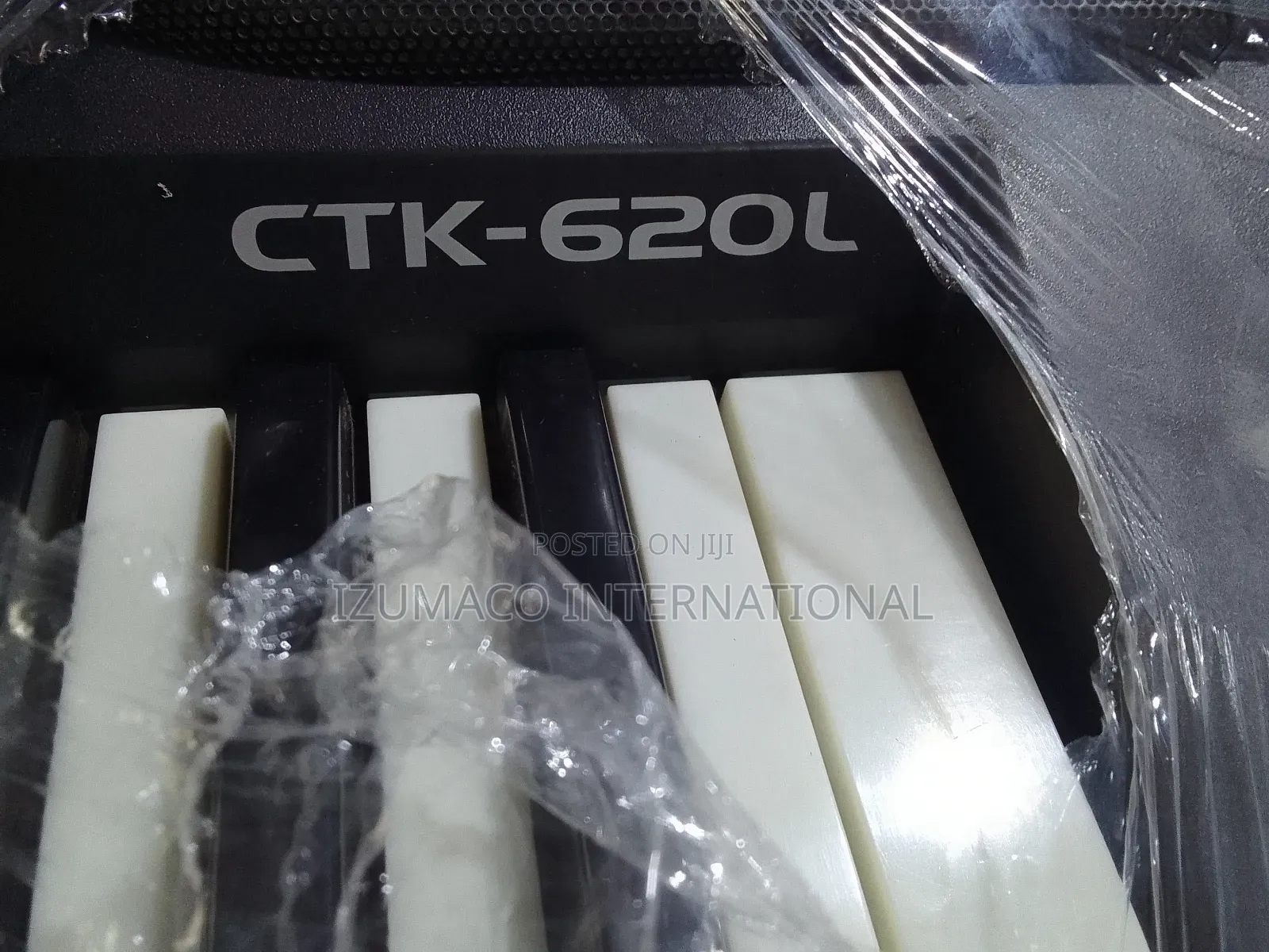 Casio CTK-620l Keyboard – Uk Used, Clean Fully Functional