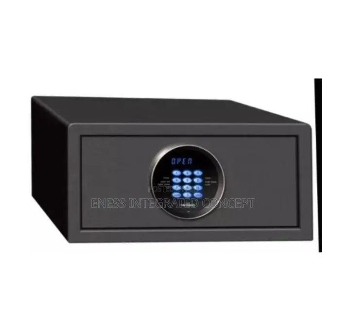 High Quality Cold Rolled Steel Plate Smart Safe