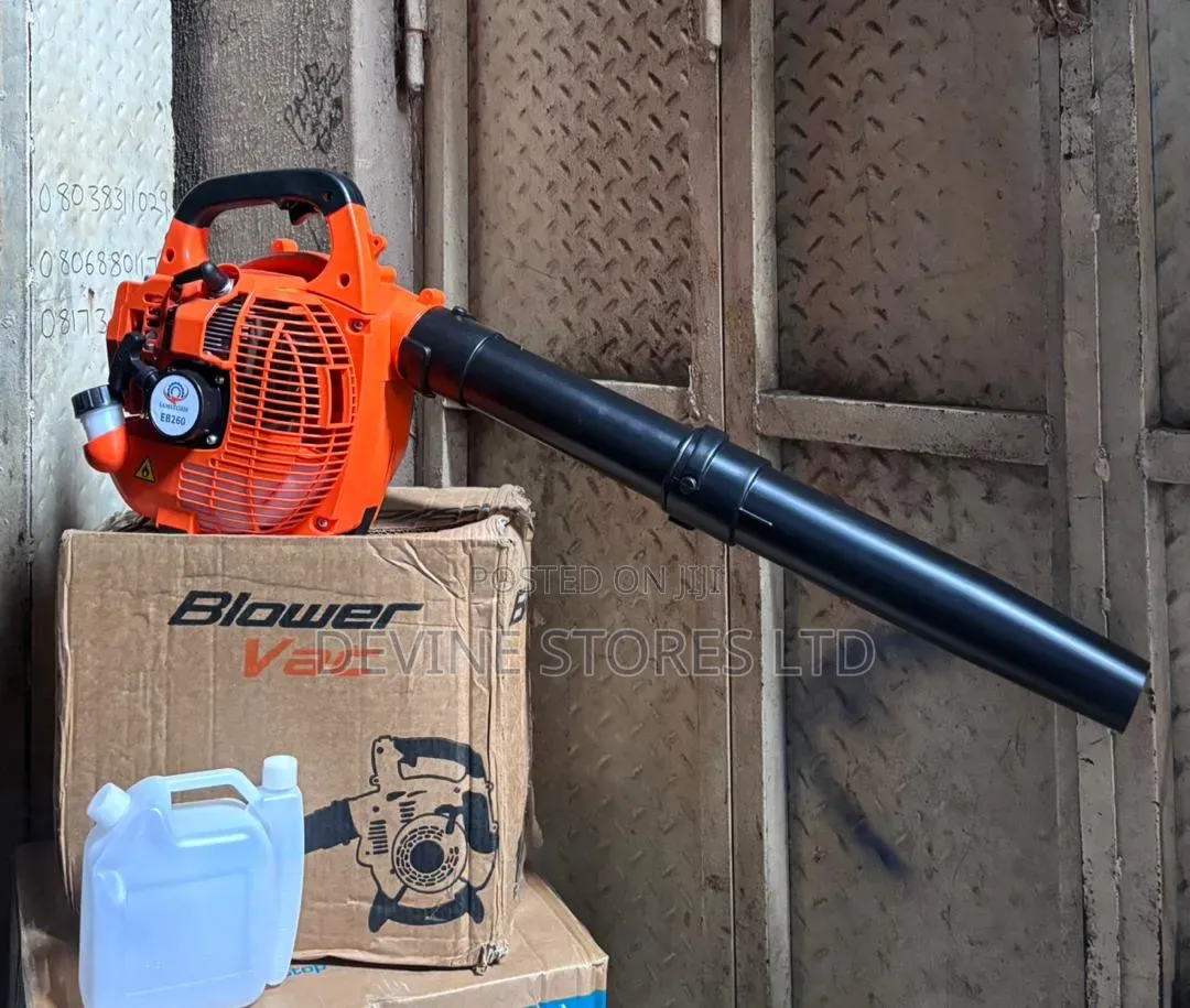 Gasoline Air Blower Machine