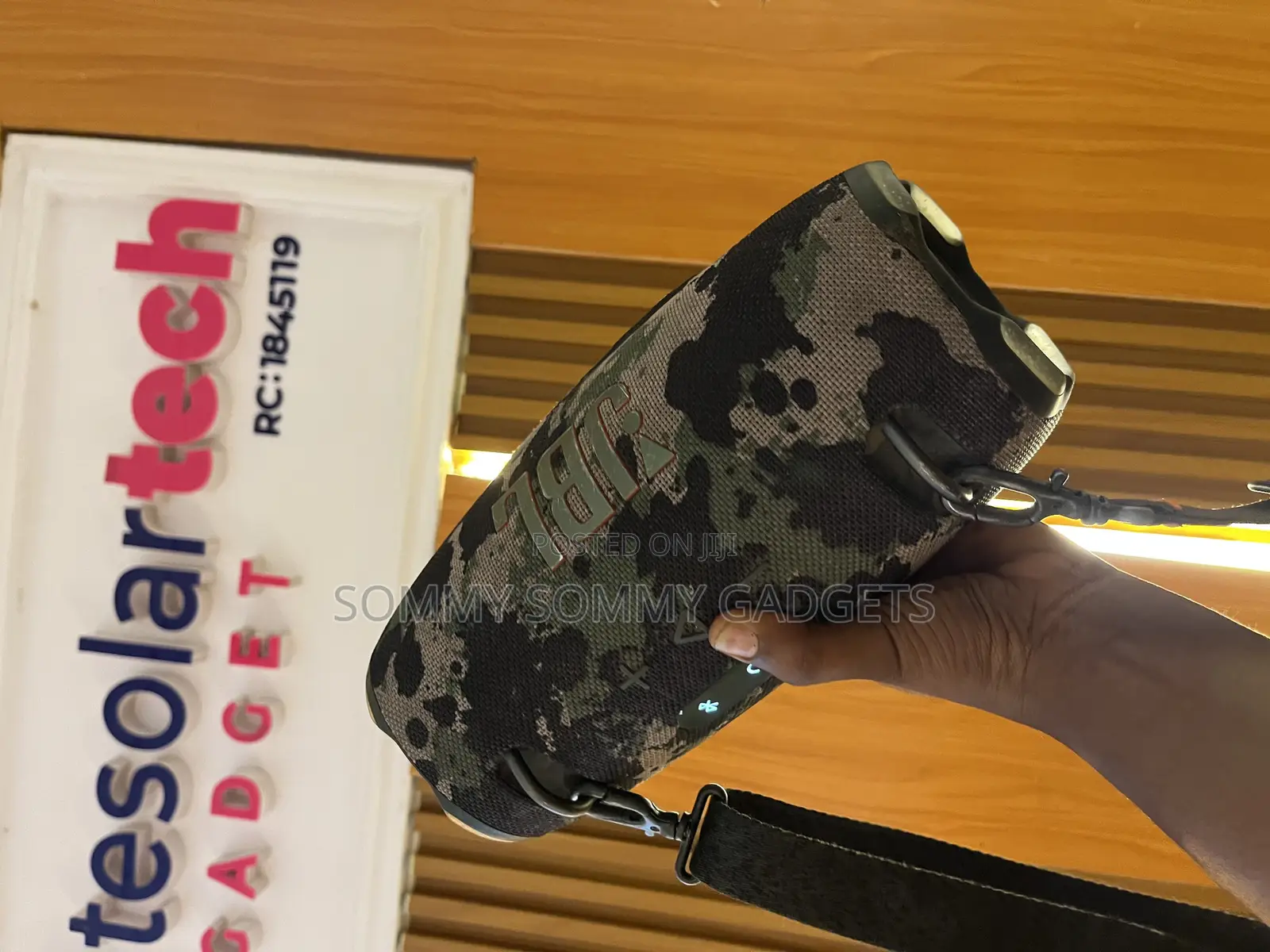 Used JBL Extreme 4