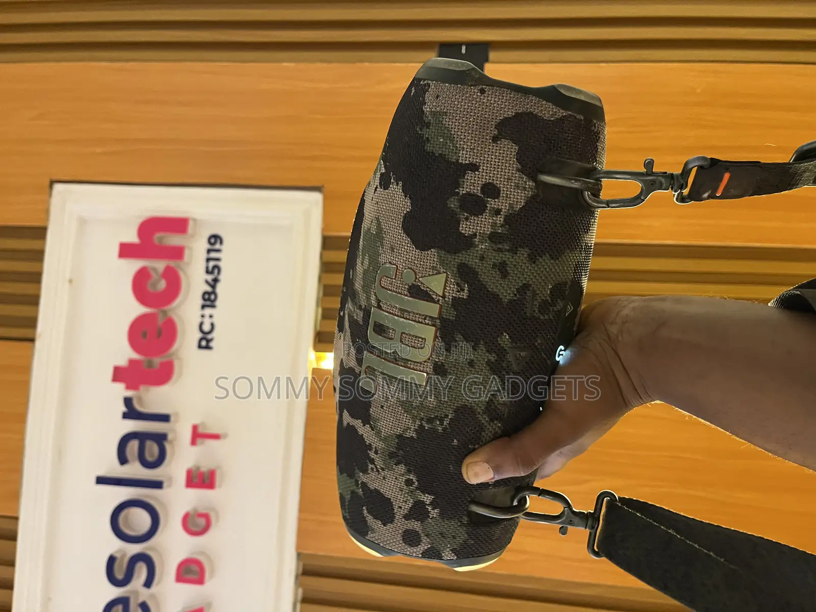 Used JBL Extreme 4