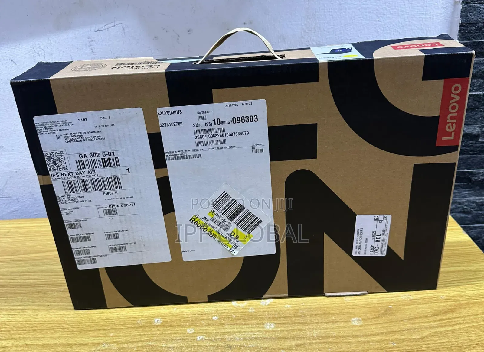 New Laptop Lenovo Legion 5 16GB Intel Core i7 SSD 1T