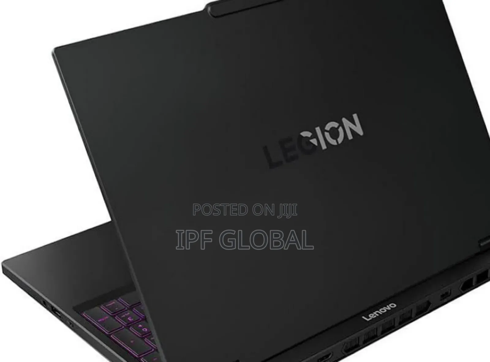 New Laptop Lenovo Legion 5 16GB Intel Core i7 SSD 1T
