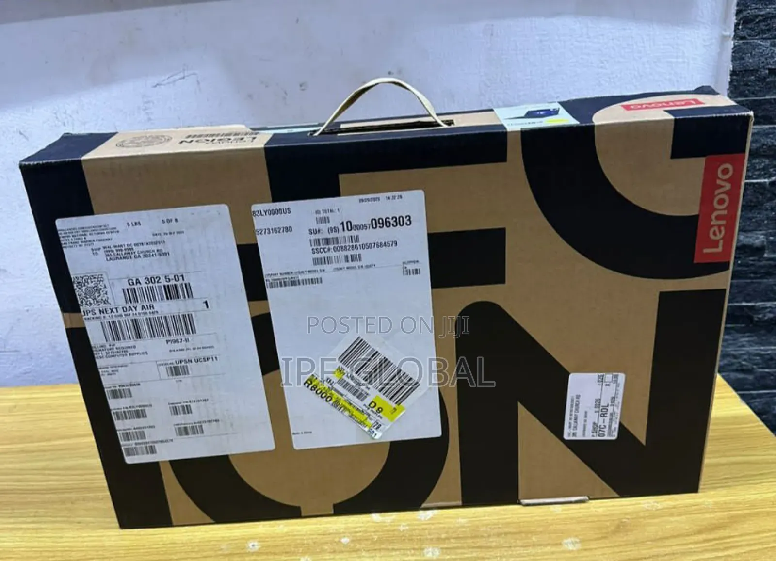 New Laptop Lenovo Legion 5 16GB Intel Core i7 SSD 1T