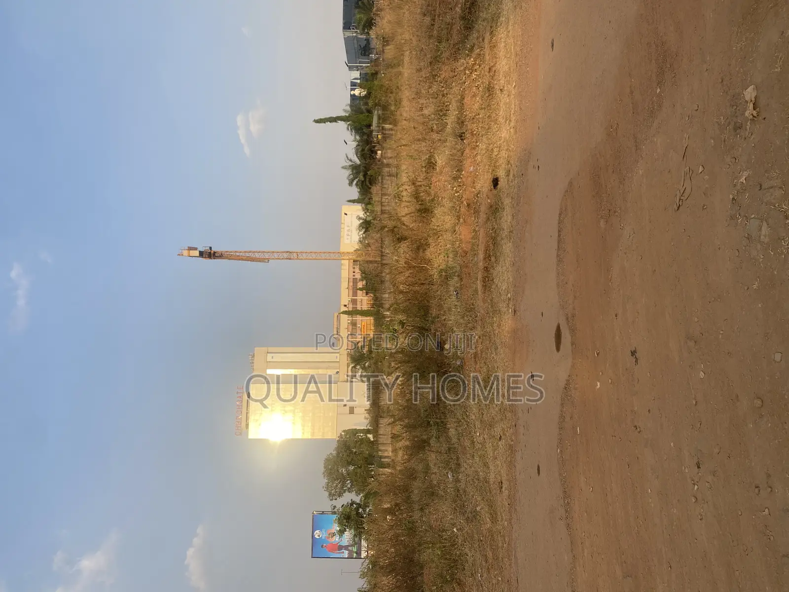 Certificate of Occupancy