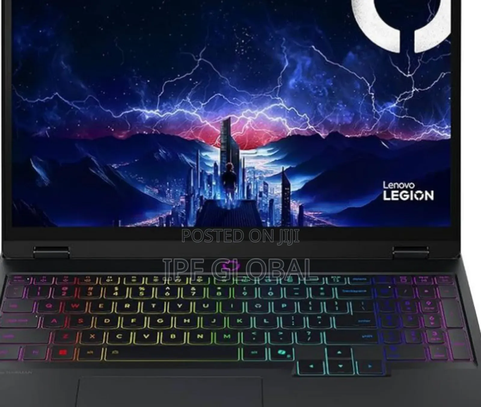 New Laptop Lenovo Legion 5 16GB Intel Core i7 SSD 1T