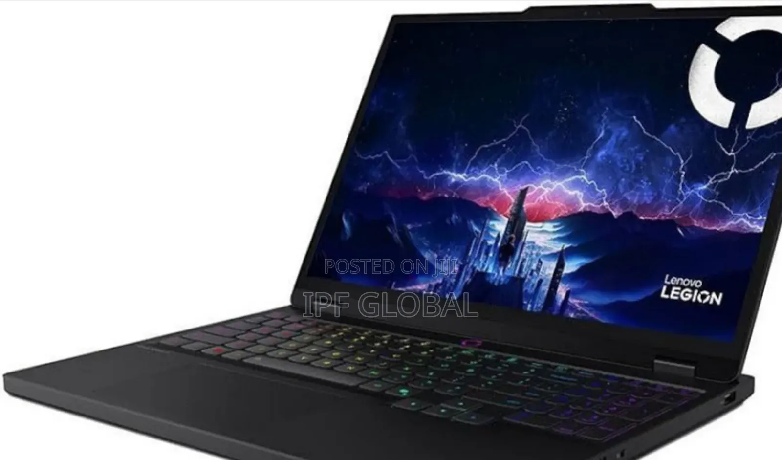 New Laptop Lenovo Legion 5 16GB Intel Core i7 SSD 1T