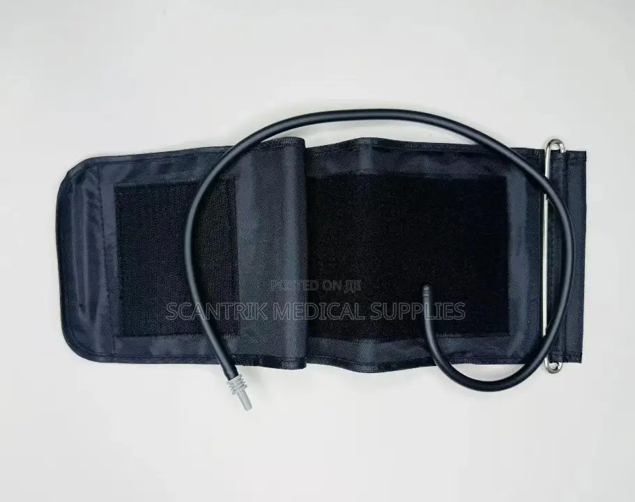 Fully Automatic Blood Pressure Monitor With One-Touch Operation