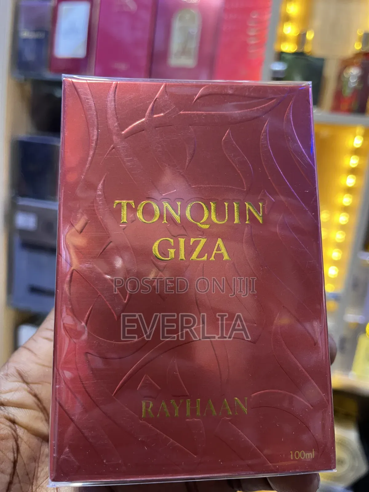Rayhaan Tonquin Giza
