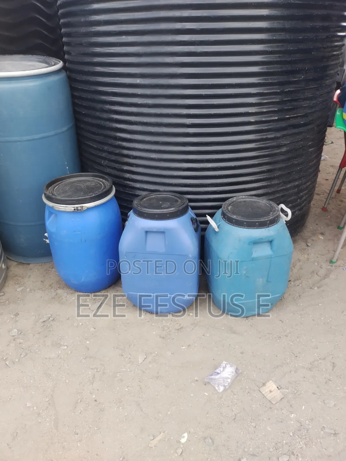 Buta Tank Rubber for Wish