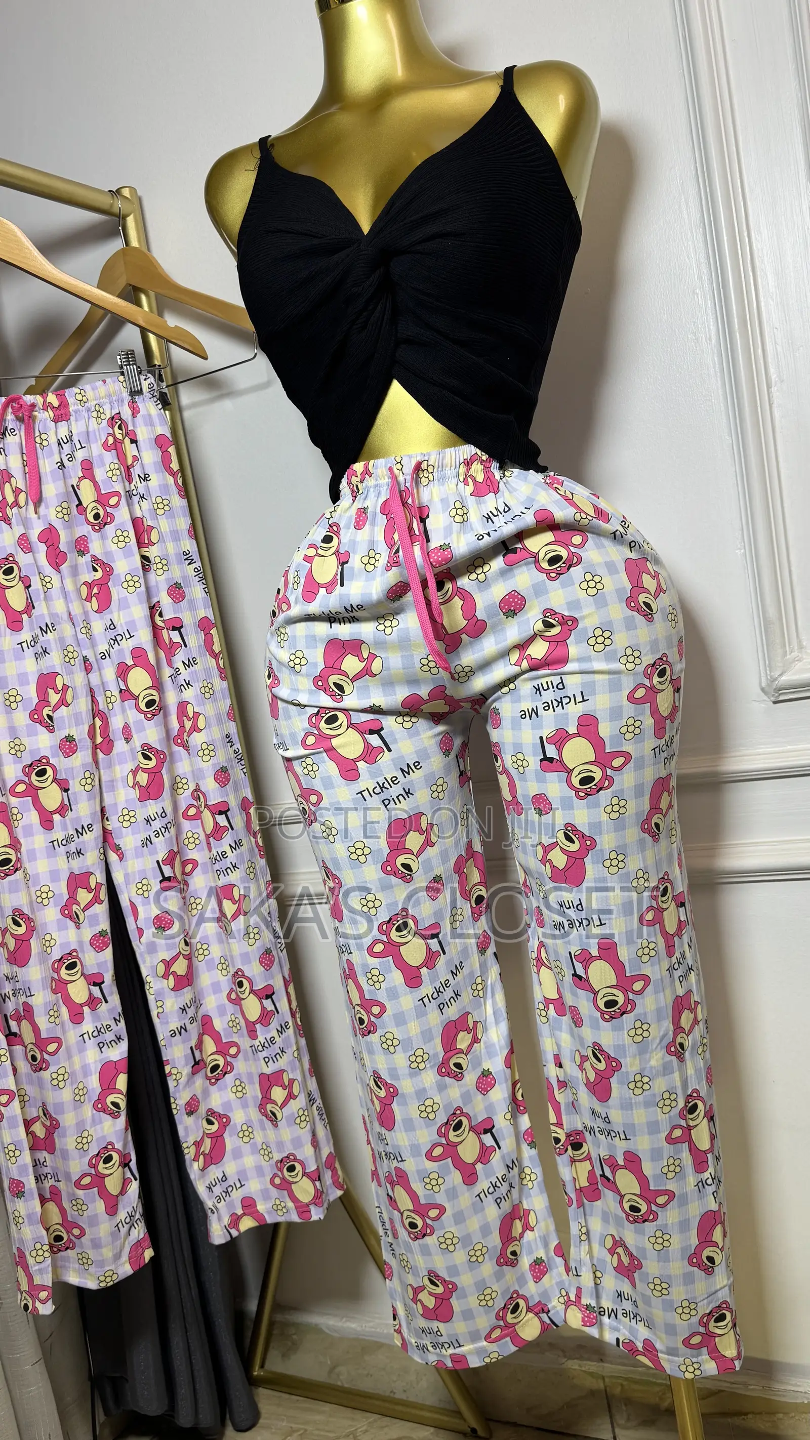 Night Pant for Ladies