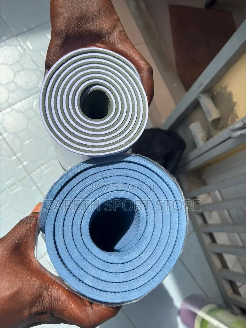 Plus Size Yoga Mats