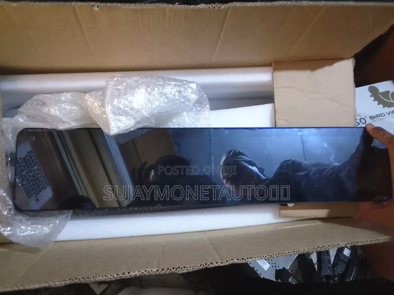 Mercedes Benz Digital S Class, 205,213 New Long Android Screen