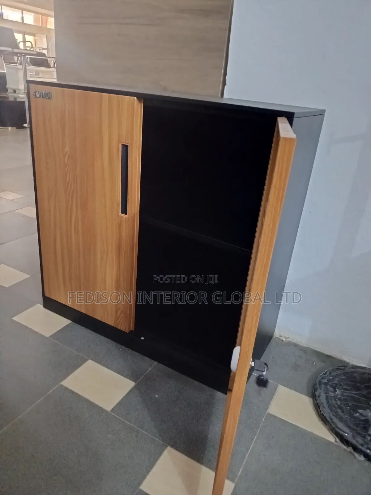Metal Cupboard