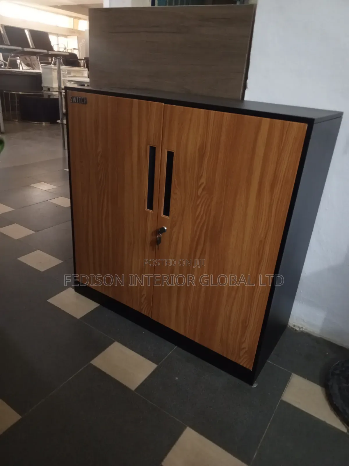 Metal Cupboard