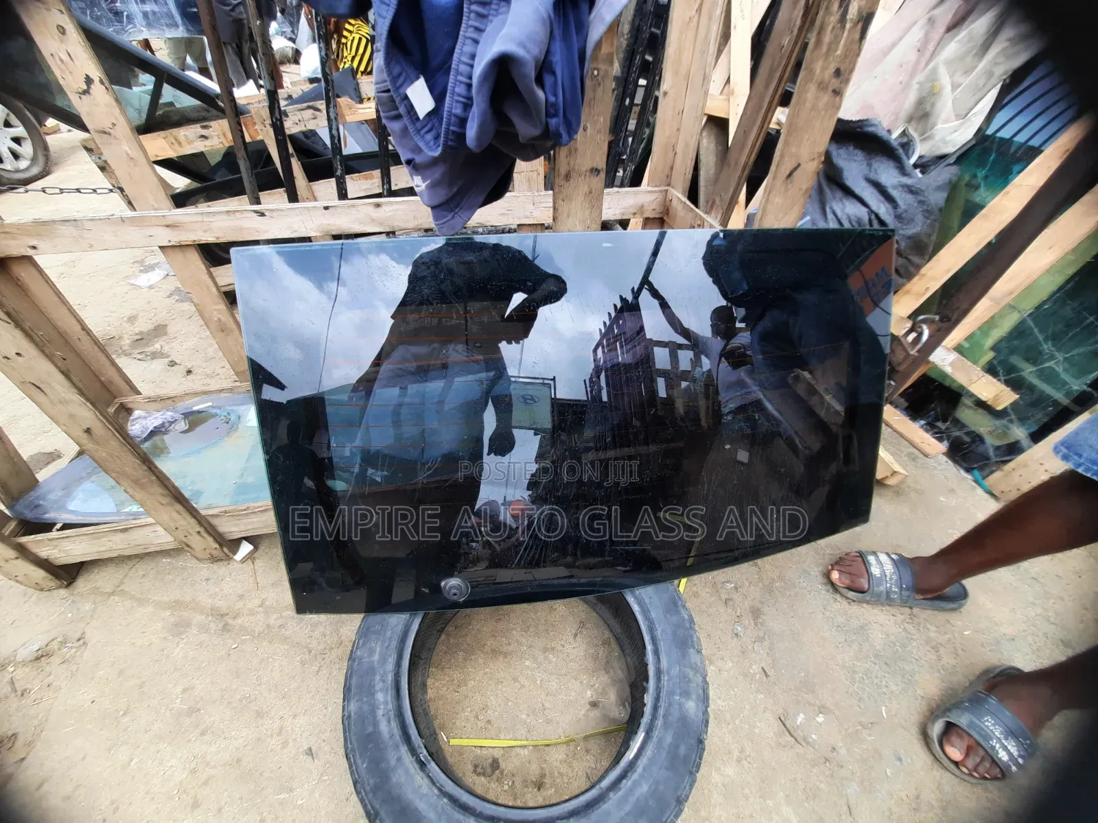 Back Windscreen for Toyota Prius 2015 Model Available Now