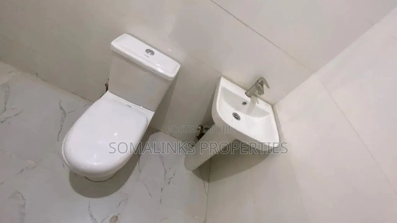 4bdrm Duplex in Somalinks, Sabon Lugbe for sale