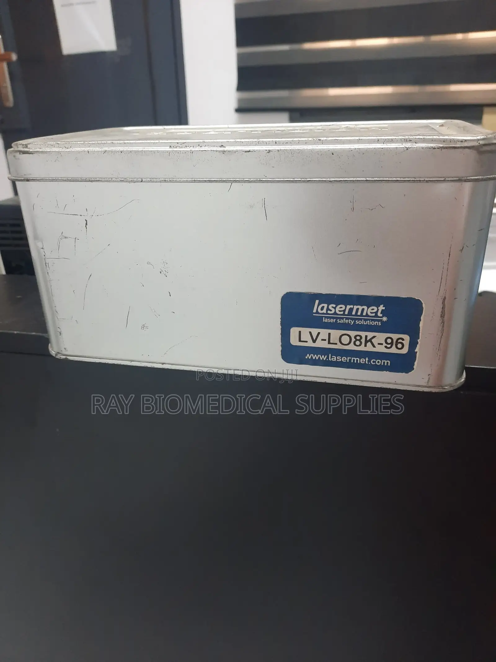 Pre-Owned Laser Safety Spectacle R14t1q02a