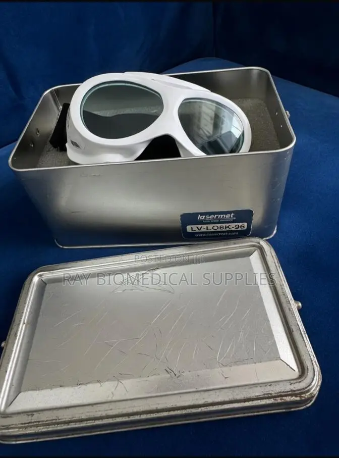 Pre-Owned Laser Safety Spectacle R14t1q02a