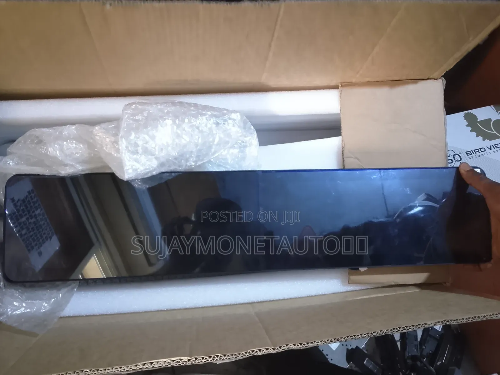 Mercedes Benz Digital S Class, 205,213 New Long Android Screen