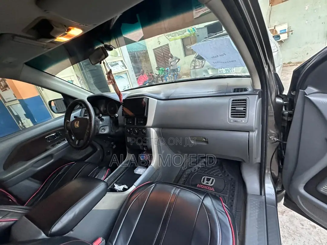 Honda Pilot EX 4x2 (3.5L 6cyl 5A) 2007 Gray