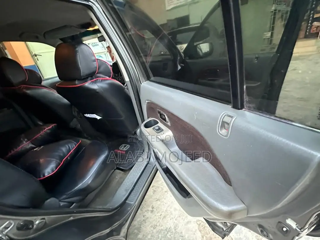 Honda Pilot EX 4x2 (3.5L 6cyl 5A) 2007 Gray
