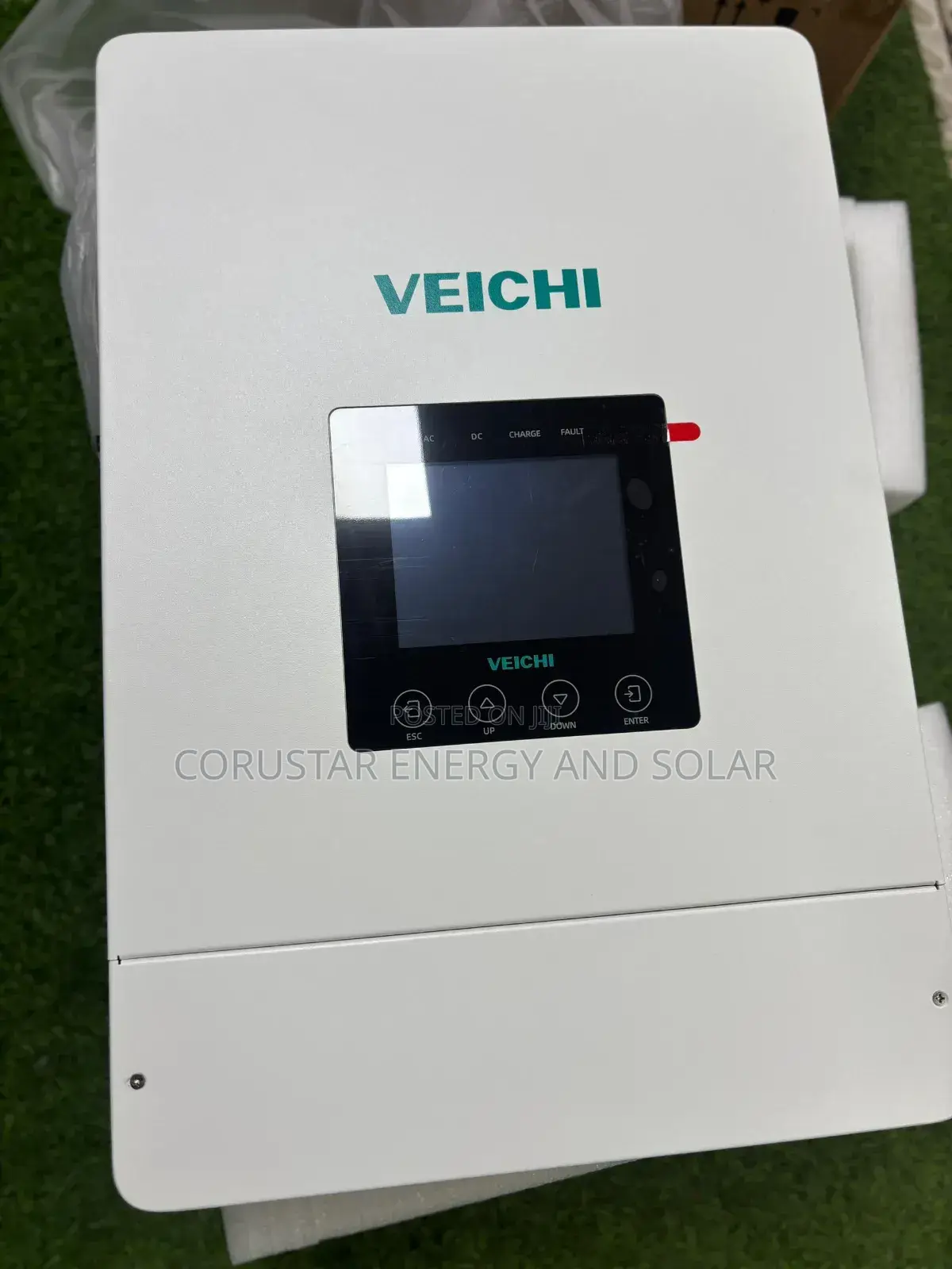 Veichi Hybrid Inverter 48v 6kw/7.8kw Pv, Wifi*