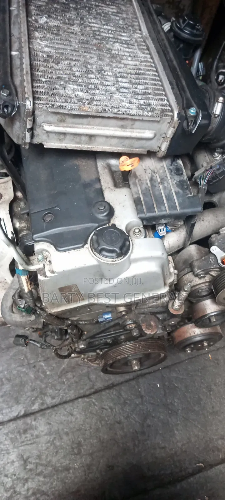 Engine Acura RDX 08 to 010