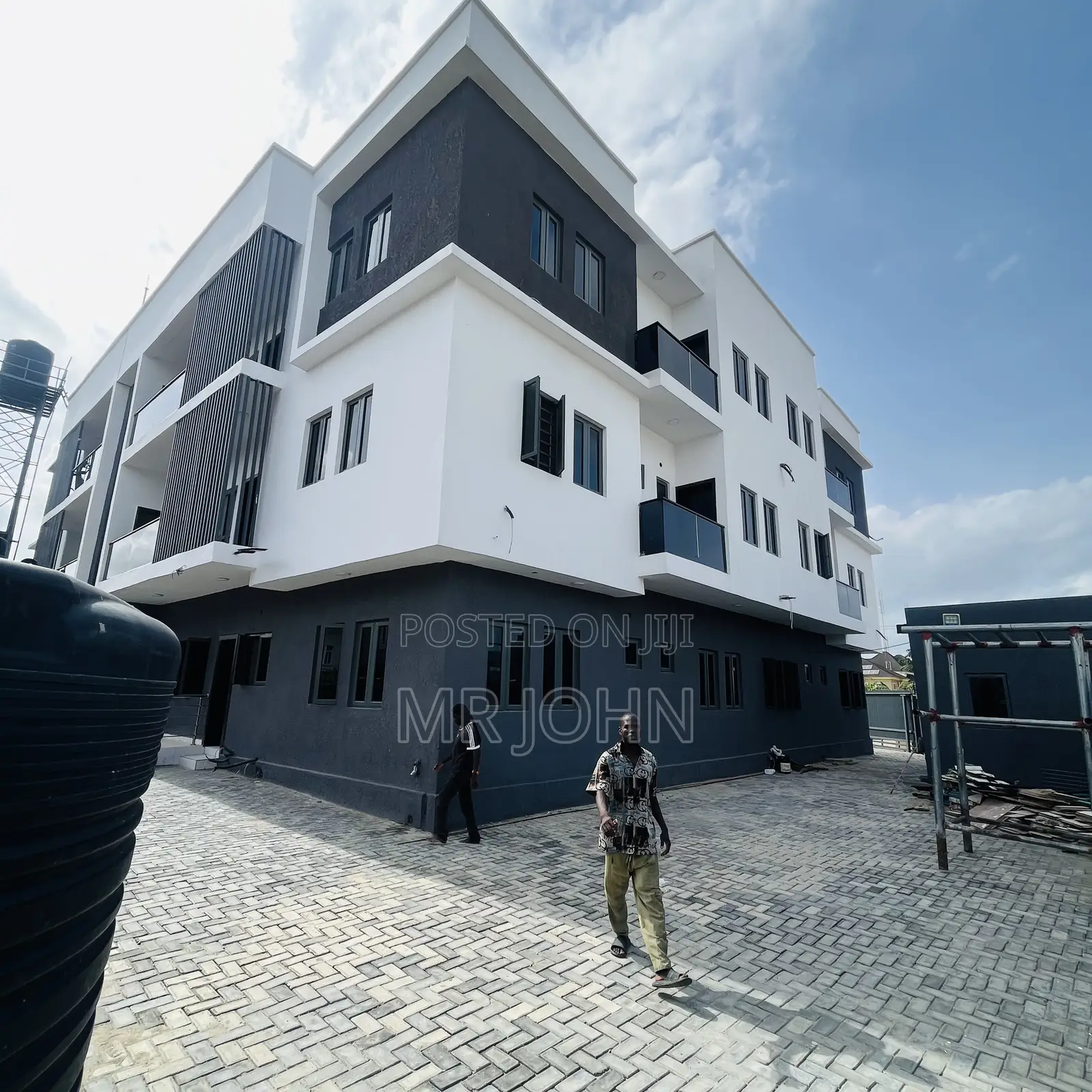 2bdrm Apartment in Ajah, Lekki for rent