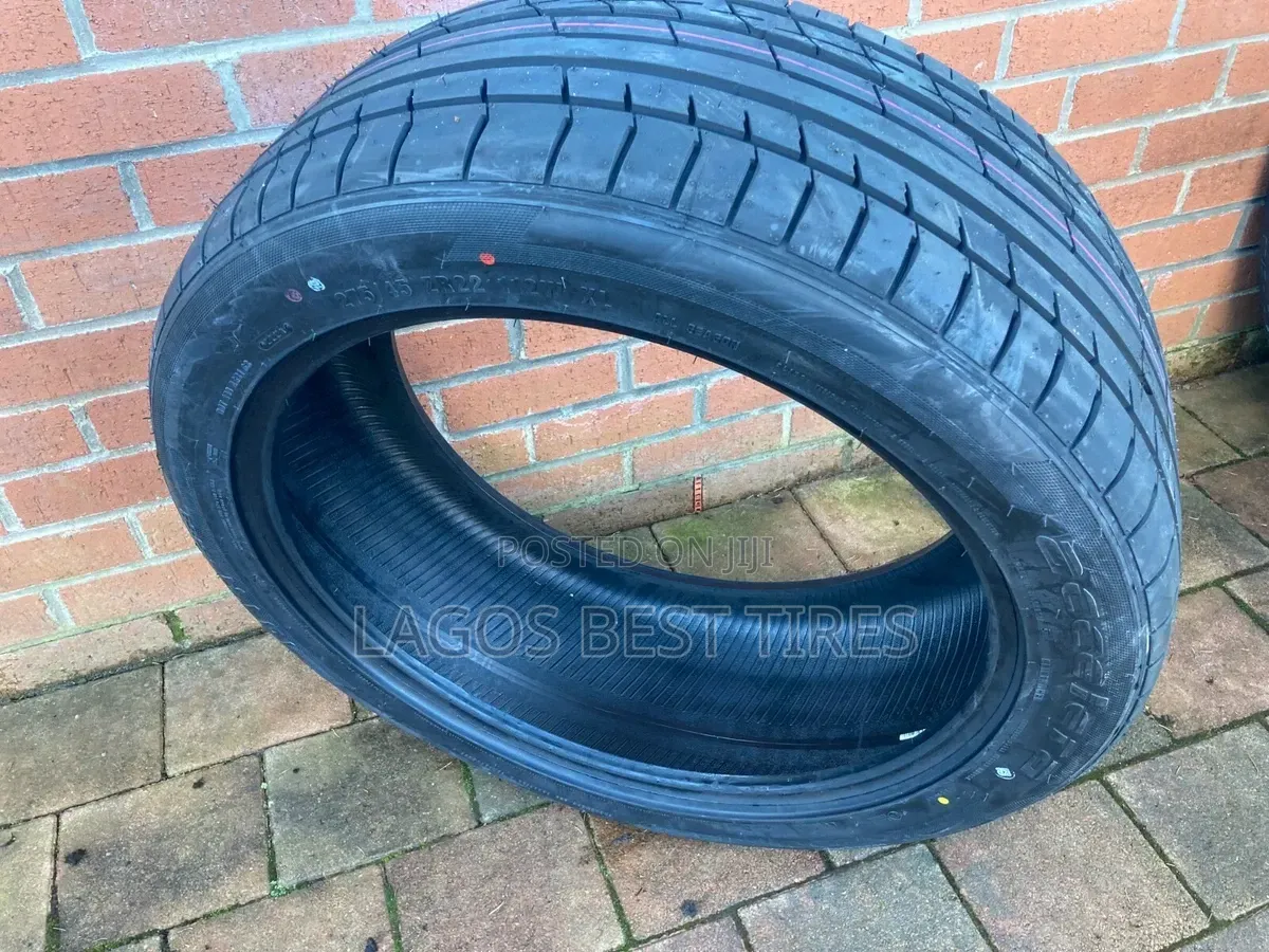 Brand New Accelera Iota St68 - 275/45 Zr22 112w Xl