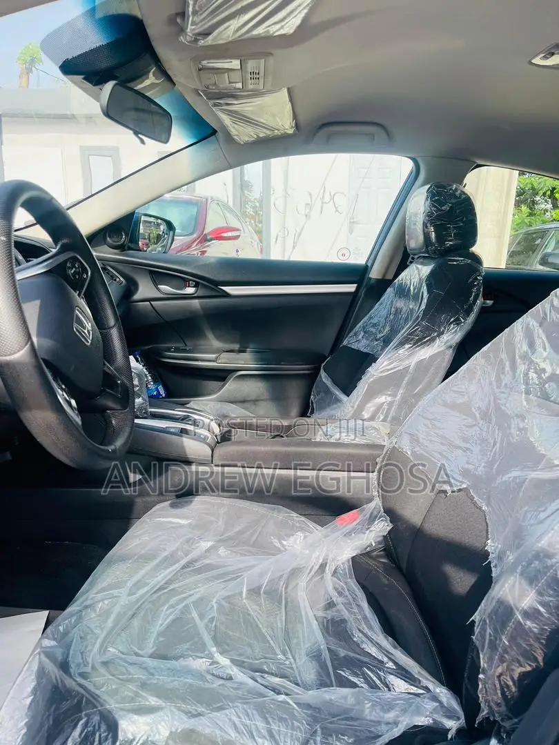 Honda Civic 2019 Blue