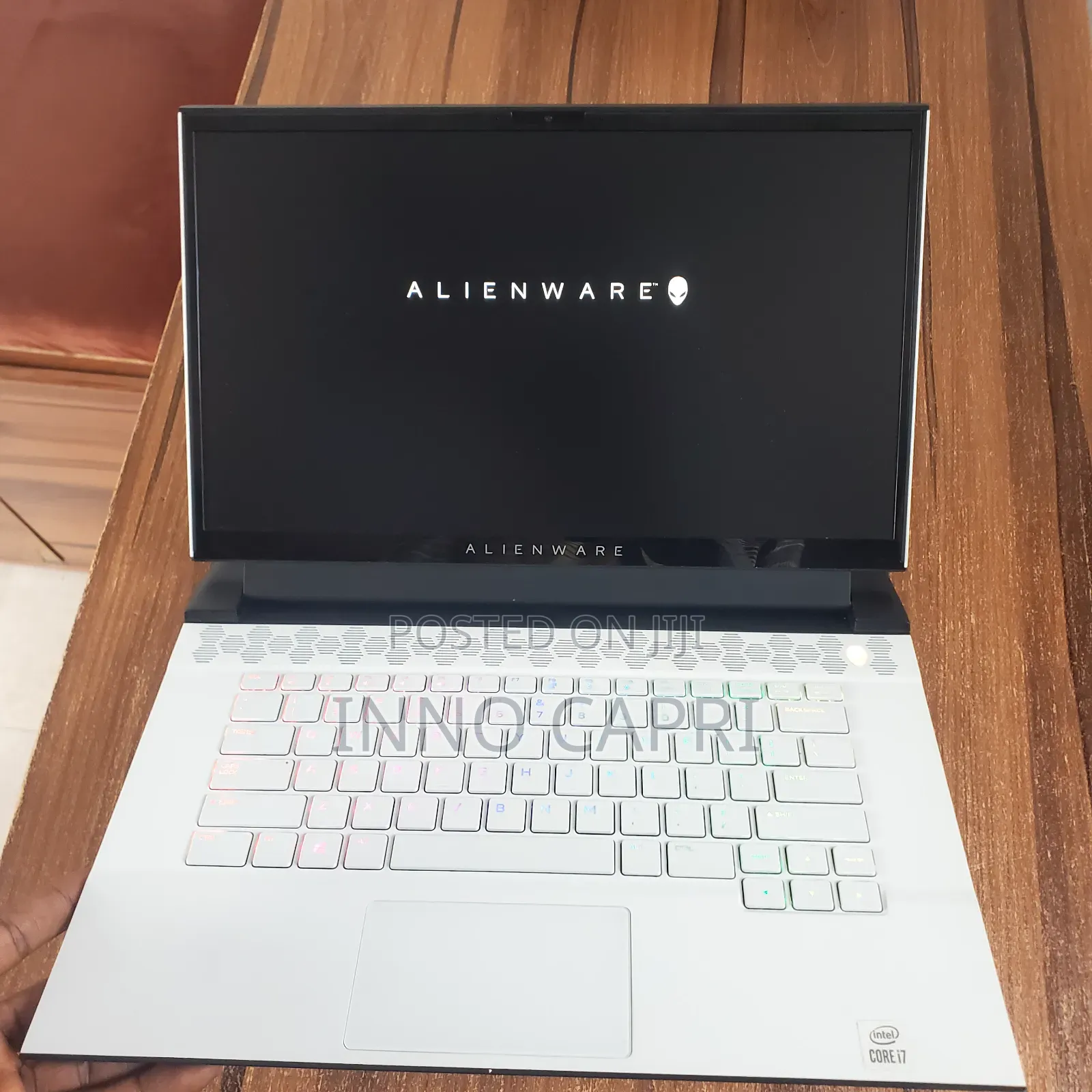 Laptop Alienware M15 R4 32GB Intel Core i7 SSD 1T